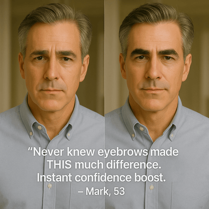 Men's Eyebrow Enhancer